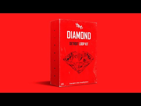 *FREE* DETROIT LOOP KIT - "Diamond" [EST GEE x 42 DUGG x RIO DA YUNG OG x OG BUDA x YN JAY]