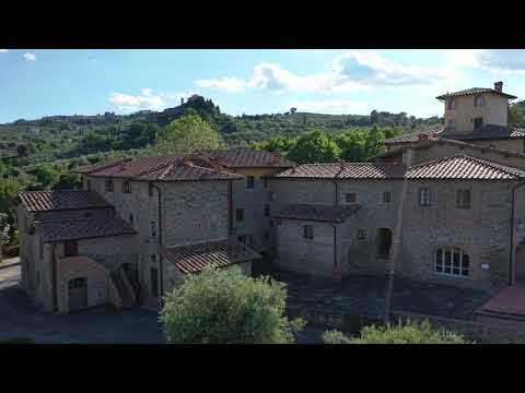 Vendita Borgo in Toscana