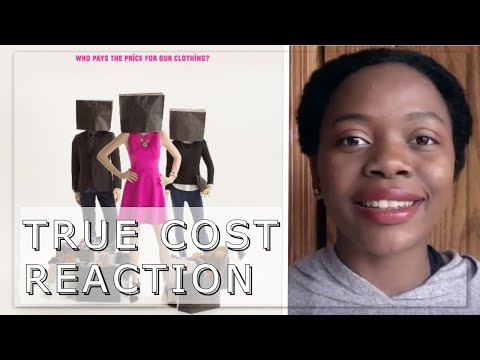 The True Cost Documentary Review // What Did I Learn?