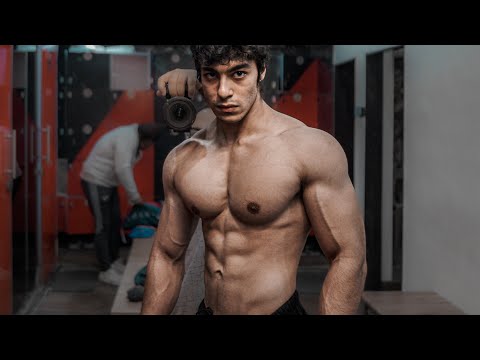 New Gym | Raw Push Day