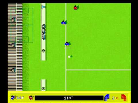 AMIGA 500 - "KICK OFF" !!!!!