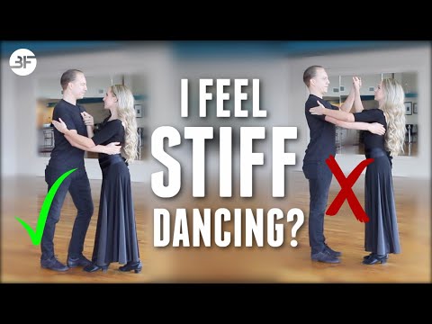 How to NOT Be So Stiff When Dancing