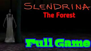 SLENDRINA IN THE DARK FOREST  Slendrina: The Forest V;1.0 (Nostalgia  Series #150) 