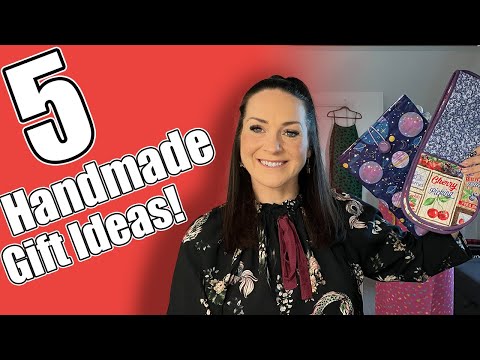 5 Gorgeous Gifts to SEW | #AGiftToNovember Challenge | WIN a Prym Advent Calendar!