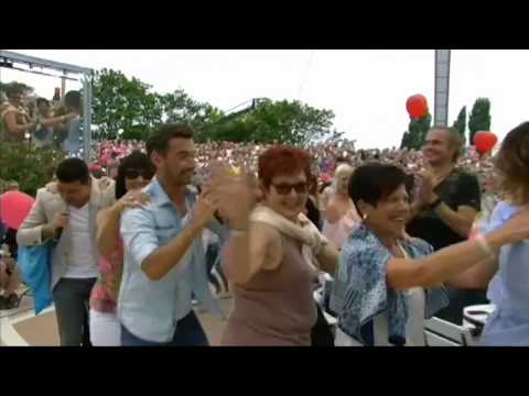 Klubbb3 - Du schaffst das schon (Oktoberfest-Mix) | ZDF Fernsehgarten 16-7-2017