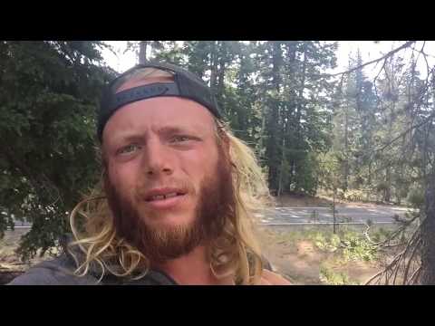 Pacific Crest Trail - Don't Camp On The Rim Of Crater Lake - EP11