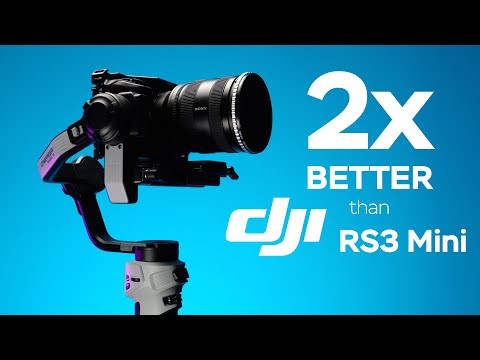 Best Compact Gimbal EVER! Zhiyun Cinepeer Weebill 3E Review