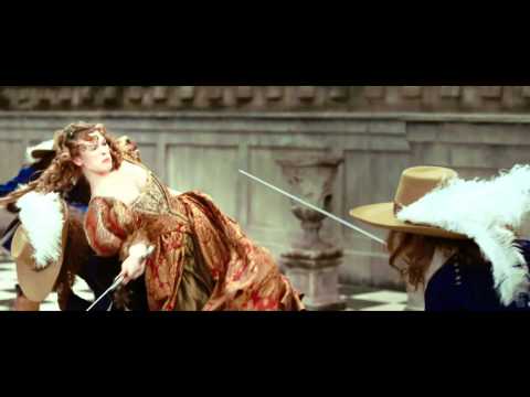 The Three Musketeers (2011) - Trailer 1080p