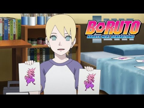 Changing Times | Boruto: Naruto Next Generations