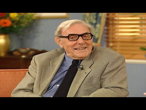 Eric Sykes | interview | Comedy | Funny interview | Open house with Gloria Hunniford | 1998