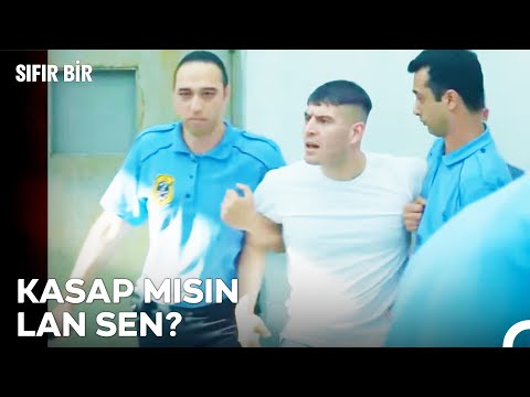 Cio'ya Voleybol Maçında Saldırı - Sıfır Bir 4. Sezon 3. Bölüm