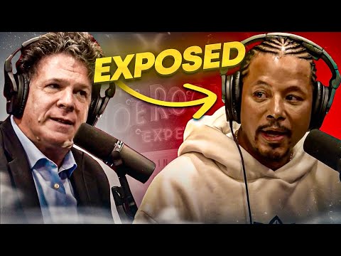 Terrence Howard vs Eric Weinstein