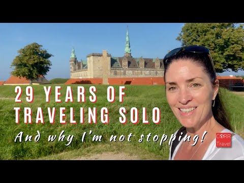 10 BIG Benefits of Traveling Solo I STILL Get Over 50 | Change Your Life After 50 Series