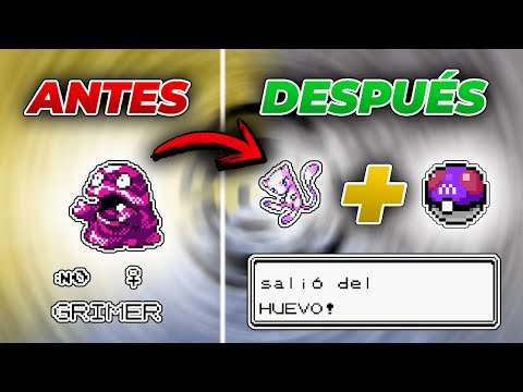 CONSEGUIR CUALQUIER POKÉMON Y OBJETO 🔥 - Trucos en Pokémon Oro, Plata y Cristal