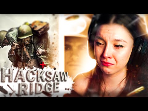 One more ,just one more !! Hacksaw Ridge Broke my heart !! | FIRST TIME WATCHING