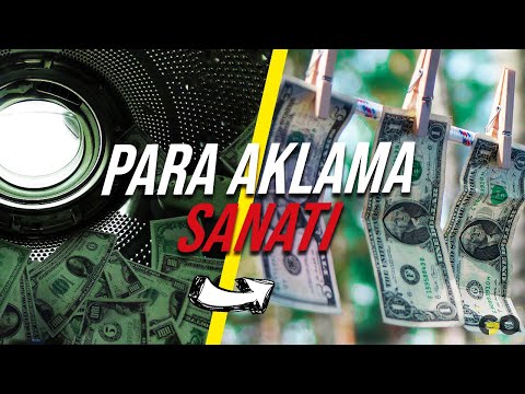 Kara Para Nasıl Aklanır? (FBI'ın İzlemenizi İstemediği Video)