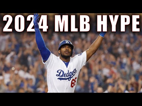 2024 MLB Season Hype Video - "Wake Me Up"