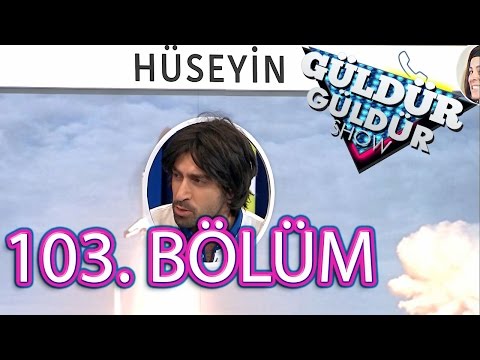 Güldür Güldür Show 103. Bölüm Tek Parça Full HD (1 Nisan Cuma)