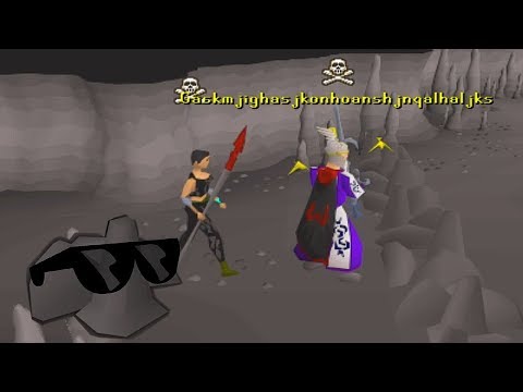 BLOCKING REV CAVES FROM PKERS (ROCK PKING)