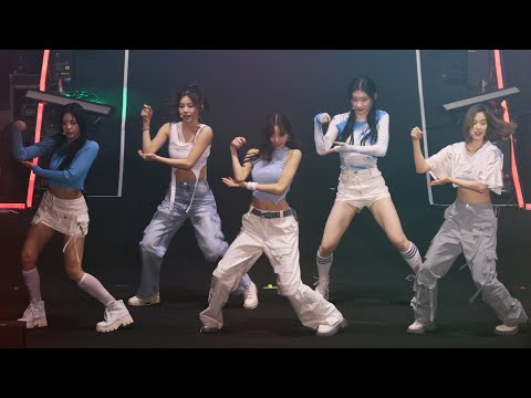 있지 (ITZY)우리은행 원 더 스테이지 Full Ver. (Cheshire + SNEAKERS + NOT SHY + WANNABE + DALLA DALLA)