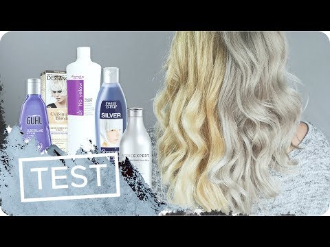 TEST // Silbershampoos: Welche funktionieren wirklich?