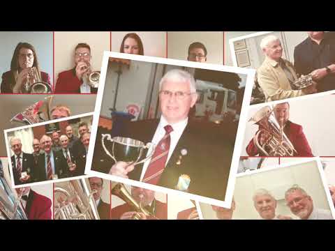 Whitburn Hymn - Tribute to Sam Knox | Whitburn Band