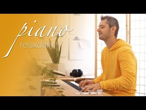 Relaxing Piano Music - focus, study, relax, healing, peaceful music [1814]