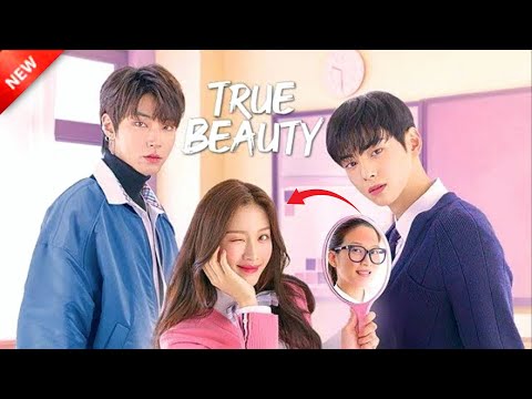 " True Beauty " EXPLAINED IN MANIPURI | Romance & Comedy | Korean drama