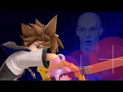 Mew2King Analyzes Sora's Hitboxes and Frame Data In Smash Ultimate!