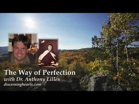 Ep. 1 - Introduction - Way of Perfection /w Dr. Anthony Lilles