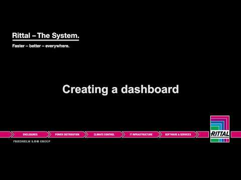 IoT Interface - Creating a Dashboard