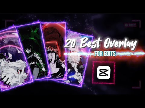 20 Best Free Overlay Package for edits || part 1  || kawaii.97_