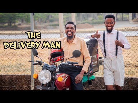 THE DELIVERY MAN (YawaSkits, Episode 75)