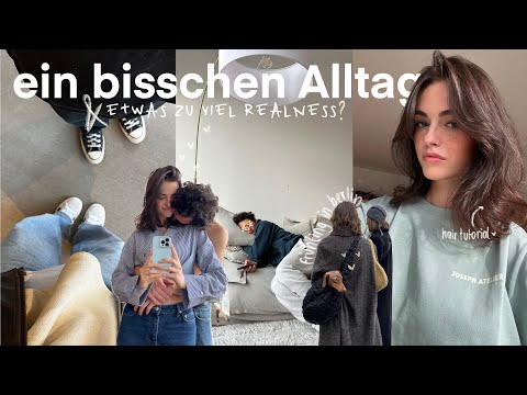 ganz viele neue Seiten & ganz viel Liebe (xxl Vlog) | Fabienne Bethmann