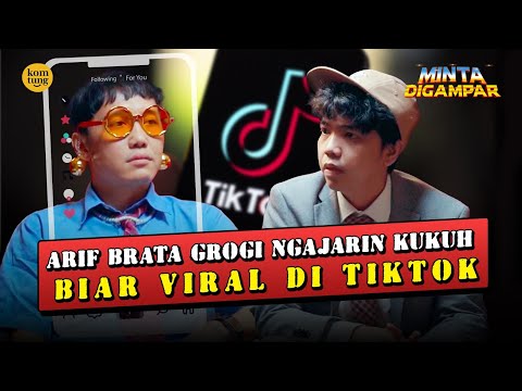 KUKUH KALAH DEBAT DENGAN DOSEN AKADEMI EFYEPE! | MINTA DIGAMPAR EPS 74