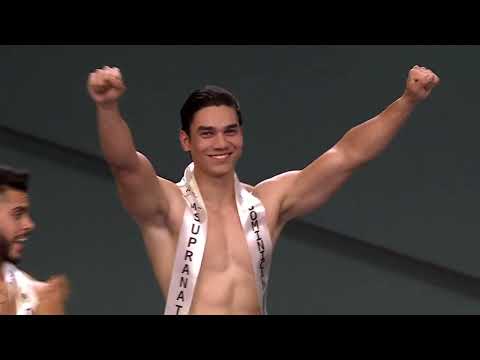 Mister Supranational 2021 - Top 20 Announcement