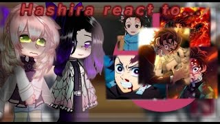 Hashiras react Kamado siblings!, Tanjiro