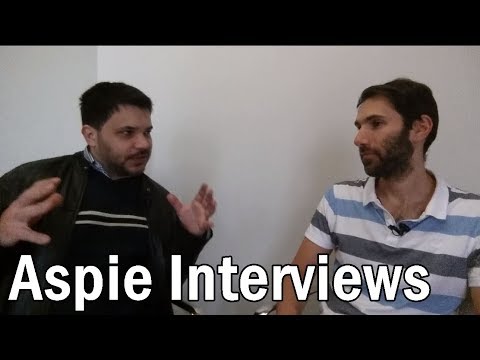 Good Days and Bad Days with Austin | Real Life Aspergers Interviews