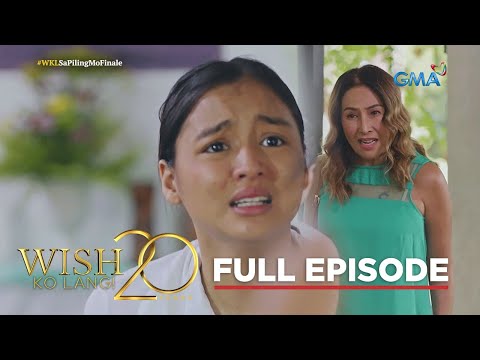 Dalaga, inalipusta ng mapangmata niyang tiyahin! (Full Episode) | Wish Ko Lang