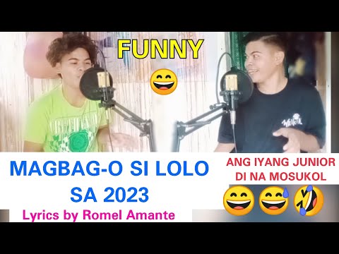 MAGBAG-O SA 2023 COMPOSED BY ROMEL AMANTE