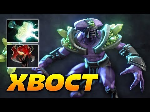 XBOCT Faceless Void Mid | Dota 2 Pro Gameplay