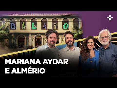 Balaio | Mariana Aydar e Almério | 02/06/2024