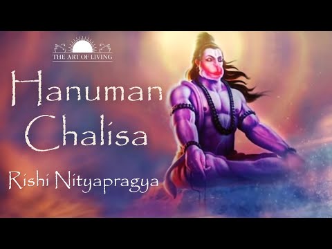 Hanuman Chalisa | Rishi Nityapragya | Hanuman Jayanti Special