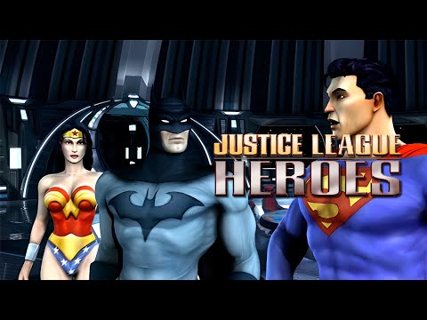 JUSTICE LEAGUE HEROES #19 - O FINAL DO JOGO (PT-BR)