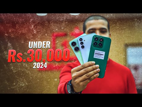 Best phone Under 30k in Nepal | 2024