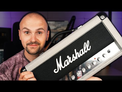 Marshall 2525H - brzmienie Slasha i John Frusciante!