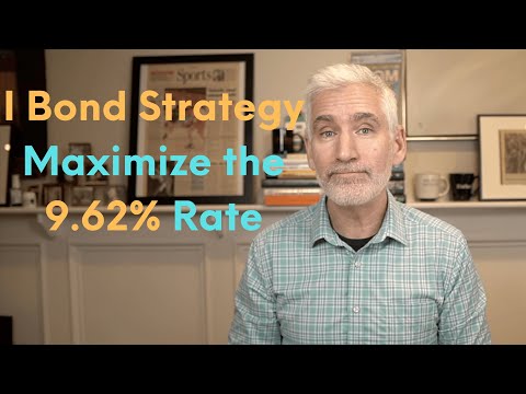 I Bond Strategy: How to Maximize the 9.62% Rate Before It's Too Late