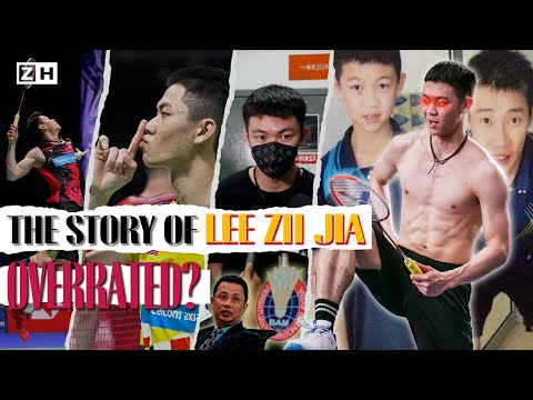 Is LEE ZII JIA overrated? | The Story of Lee Zii Jia