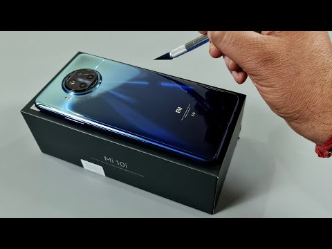 Mi 10i 5G Unboxing & Camera Test | Mi 10i 108MP Camera 5G Phone