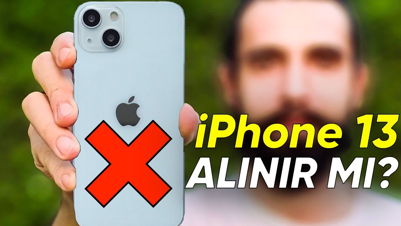 Türkiye Fiyatıyla Şaşırtan iPhone 13'ü Almamak İçin 5 Sebep!